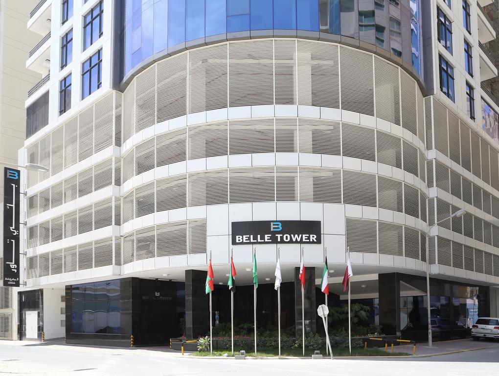 Belle Tower Apartments Manama Exterior photo